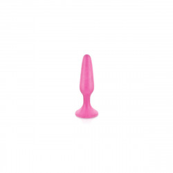Plug Anal Glamy Rosa
