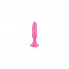 Plug Anal Glamy Rosa