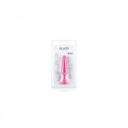 Plug Anal Glamy Rosa
