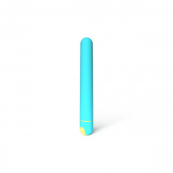Vibrador Party Color Toys Azul