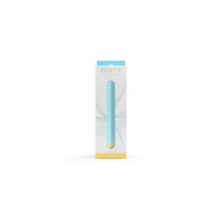 Vibrador Party Color Toys Azul