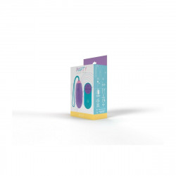 Huevo Masturbador Party Color Toys Lila