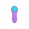 Vibrador para Parejas Party Color Toys Lila