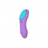 Vibrador para Parejas Party Color Toys Lila