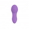 Vibrador para Parejas Party Color Toys Lila