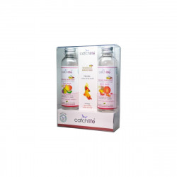 Lubricante Nature Body 2 x 75 ml Frutas tropicales