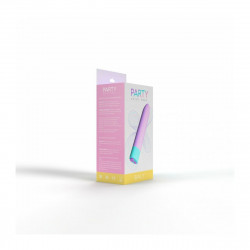 Bala Vibradora Party Color Toys