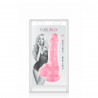 Dildo Pure Jelly Rosa M