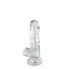Dildo Pure Jelly S