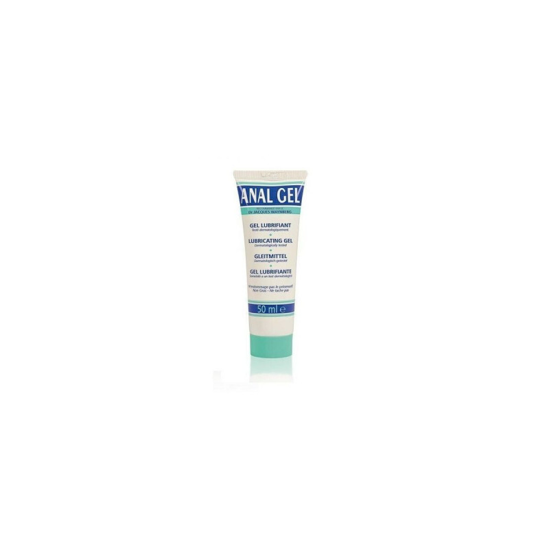 Lubricante Anal Lubrix 50 ml