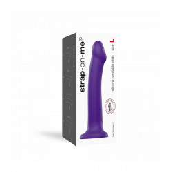 Dildo Strap-on-me Purple L Morado