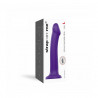Dildo Strap-on-me Purple L Morado