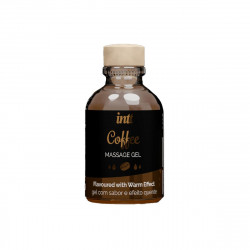 Gel de Masaje Intt Café 30 ml Efecto Calor