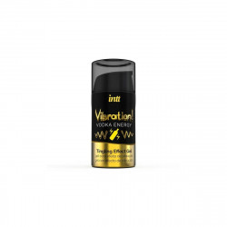 Lubricante Intt ITT102 15 ml Vodka
