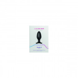 Plug Anal Lovense Negro