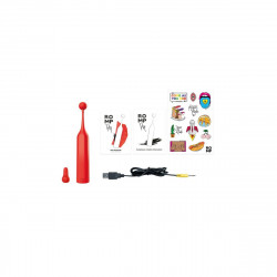 Vibrador Punto G Romp Rojo