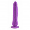 Dildo Virgite Morado