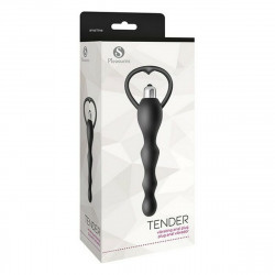 Plug Anal S Pleasures Tender Negro
