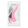 Dildo Pure Jelly Rosa XL