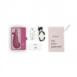 Bala Vibradora Womanizer Dusky Rosa