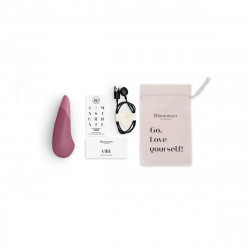 Bala Vibradora Womanizer Dusky Rosa