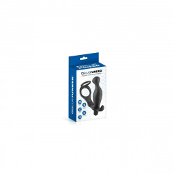 Plug Anal Blue Junker Negro