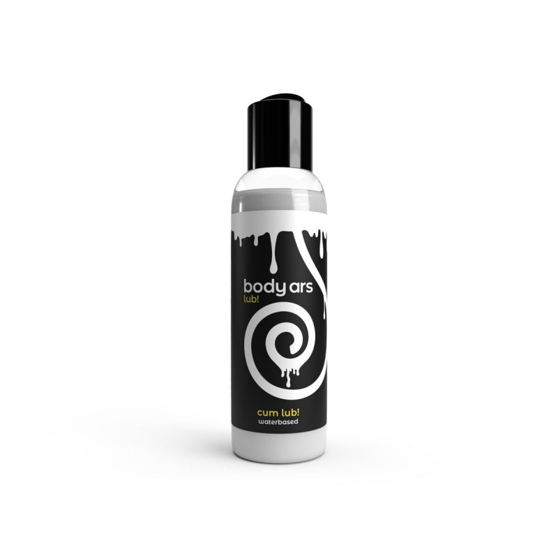 Lubricante Body Ars 150 ml Sin aroma