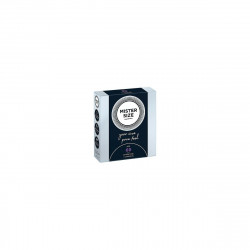 Preservativos Mister Size...