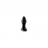 Plug Anal Satisfyer Negro