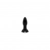 Plug Anal Satisfyer Negro