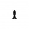 Plug Anal Satisfyer Negro