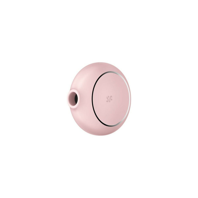 Succionador de Clítoris Satisfyer Pro to go 3 Rosa