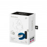 Vibrador para Parejas Satisfyer Double Love Azul