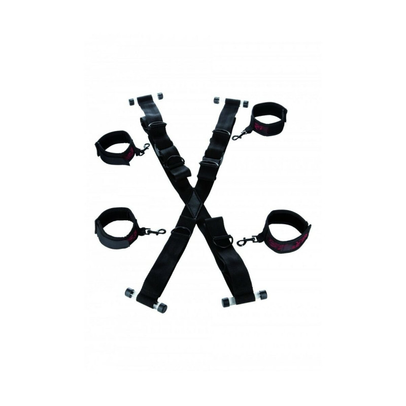 Esposas Scandal Negro