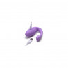 Vibrador para Parejas XR Lila