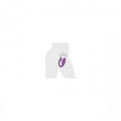 Vibrador para Parejas XR Lila