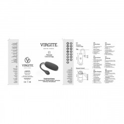 Huevo Vibrador Virgite Rosa