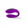 Vibrador para Parejas Virgite Morado