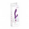 Vibrador Punto G Yoba Morado Silicona
