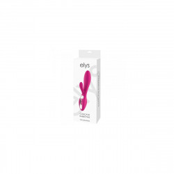 Vibrador Punto G Toyz4lovers Rosa Silicona