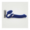 Vibrador Strap-on-me 6017401 Azul L