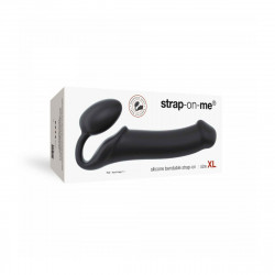 Dildo Strap-on-me Semi-Realistic Negro XL