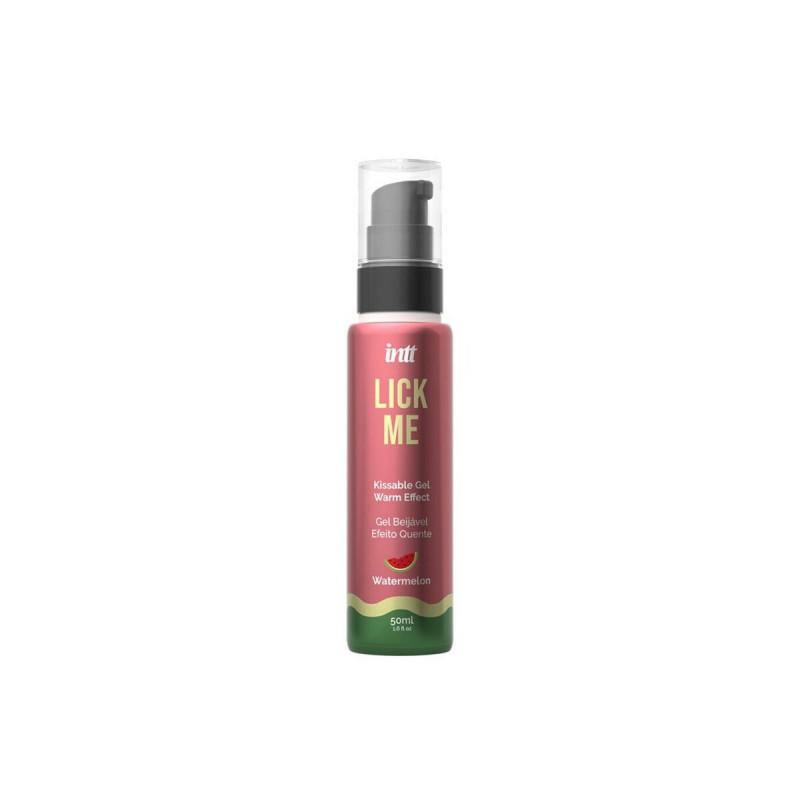 Lubricante Intt 50 ml Sandía