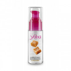 Lubricante Yoba 50 ml Caramelo