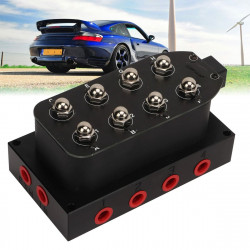 Vibrador Toyz4lovers Negro