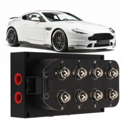 Vibrador Toyz4lovers Negro