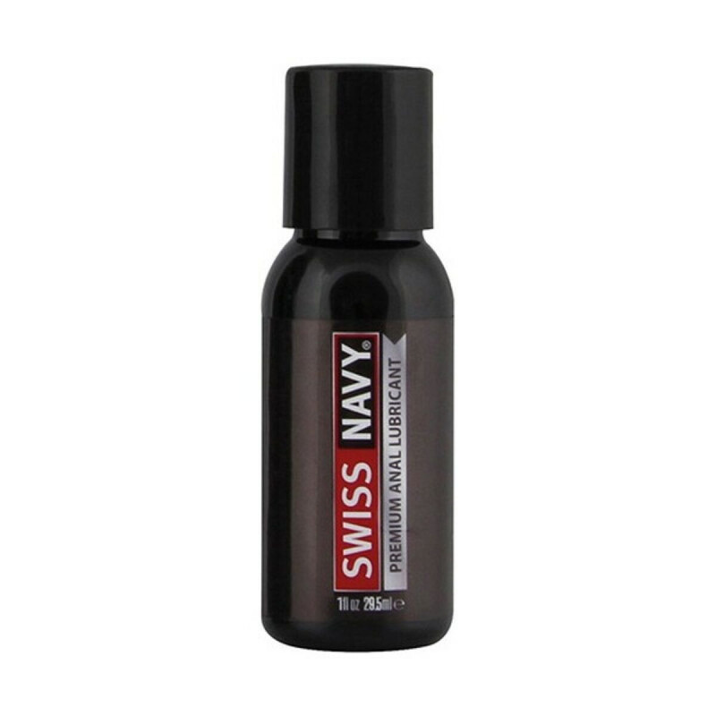 Lubricante Anal Swiss Navy Lube 29,5 ml