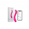 Vibrador para Parejas Lovense Osci Rosa