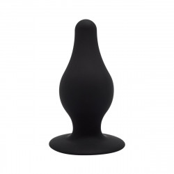 Plug Anal Silexd Negro