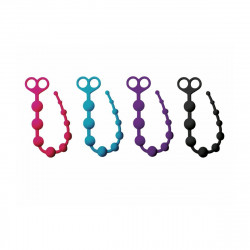 Bolas Anales Virgite Morado